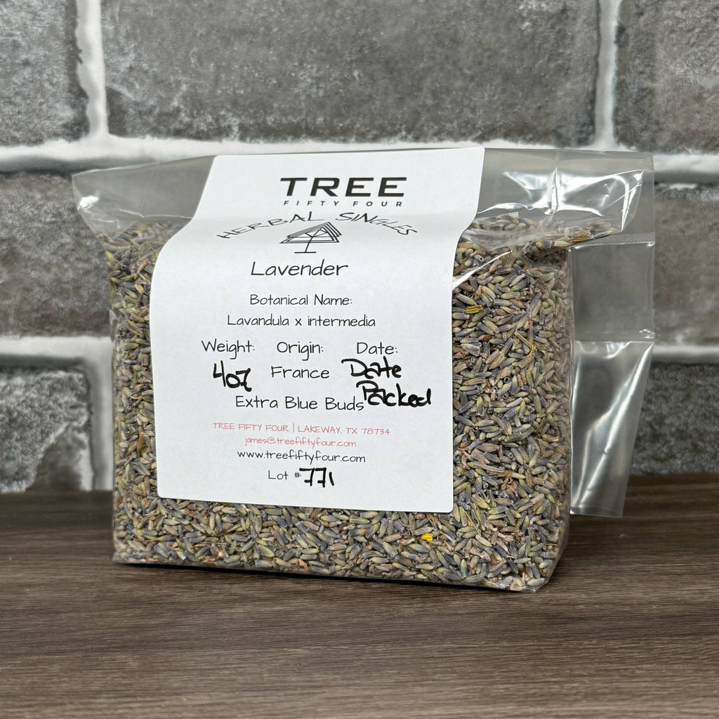 Lavender, Extra Blue Buds | 2oz - 1 KG | Bulk Herbs