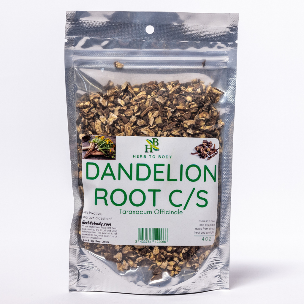 Dandelion Root C/S 4oz