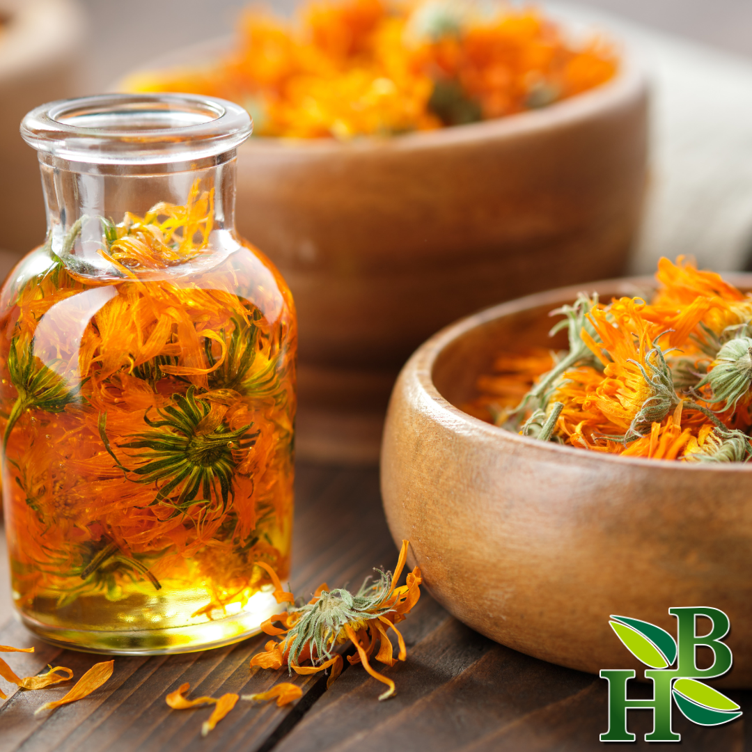 Calendula Flowers Whole - 4oz