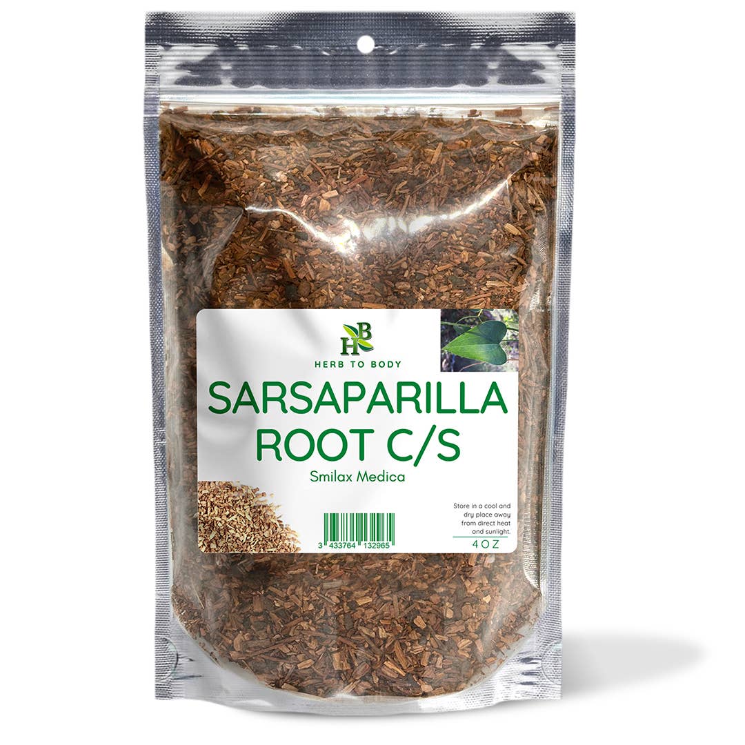 Sarsaparilla Root C/S