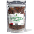 African Bird Pepper Whole 150M HU