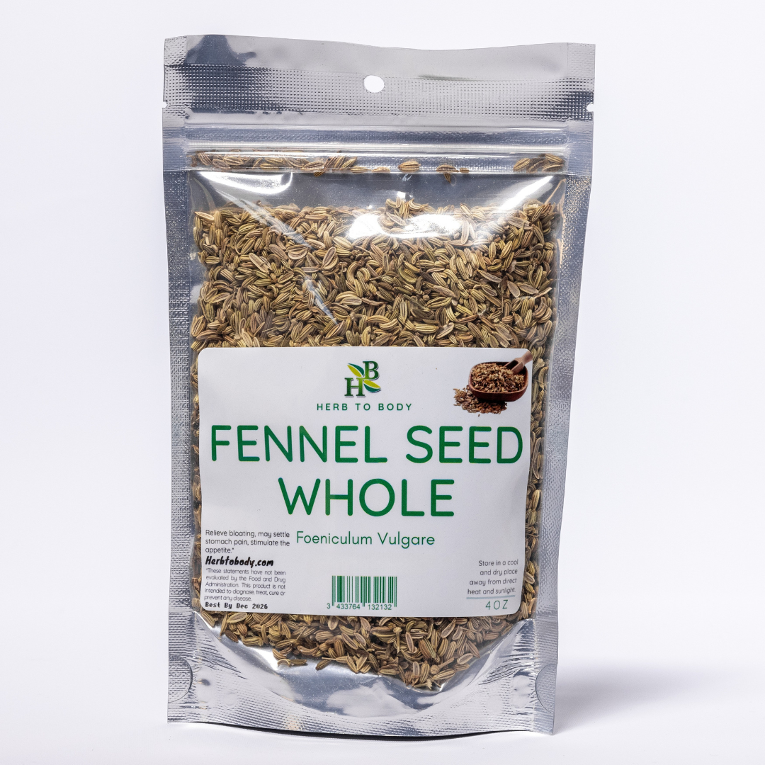 Fennel Seed Whole