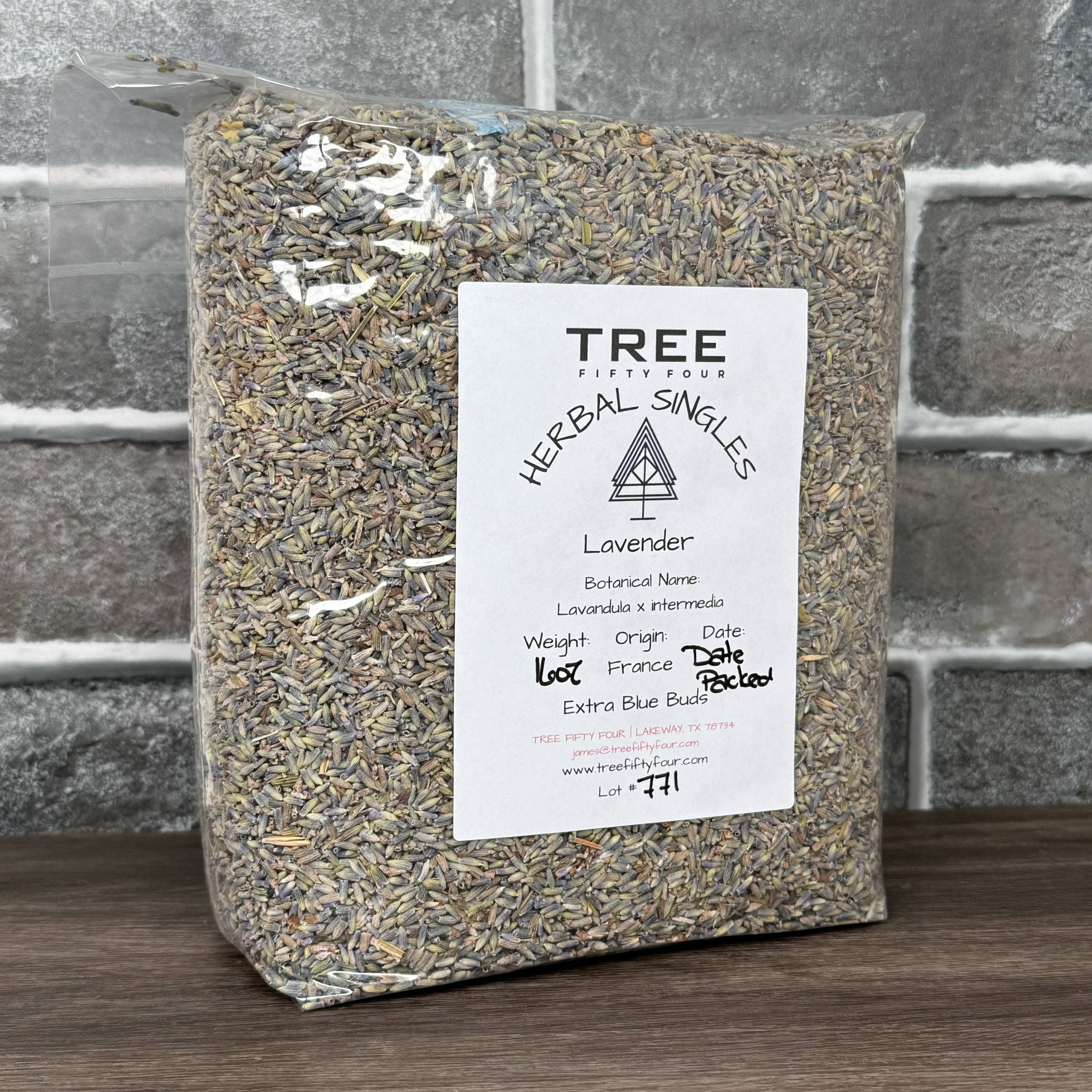 Lavender, Extra Blue Buds | 2oz - 1 KG | Bulk Herbs