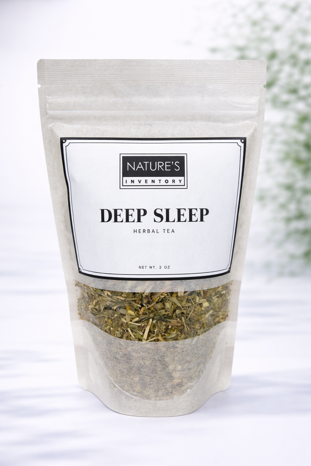 Deep Sleep - Loose Leaf Herbal Tea