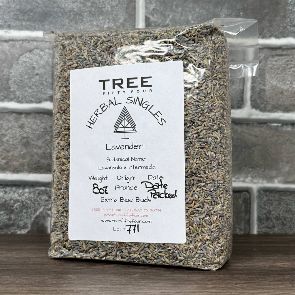 Lavender, Extra Blue Buds | 2oz - 1 KG | Bulk Herbs