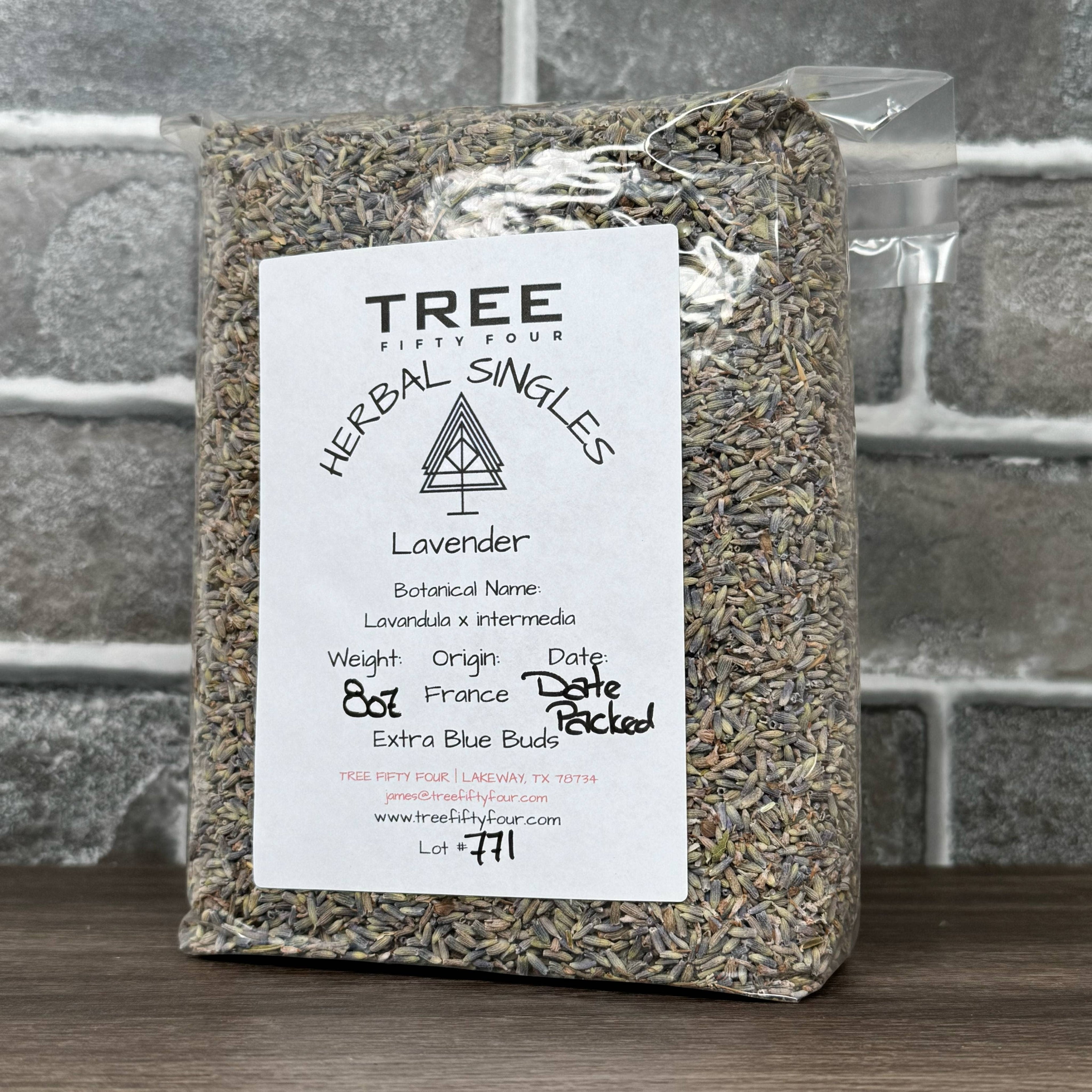 Lavender, Extra Blue Buds | 2oz - 1 KG | Bulk Herbs