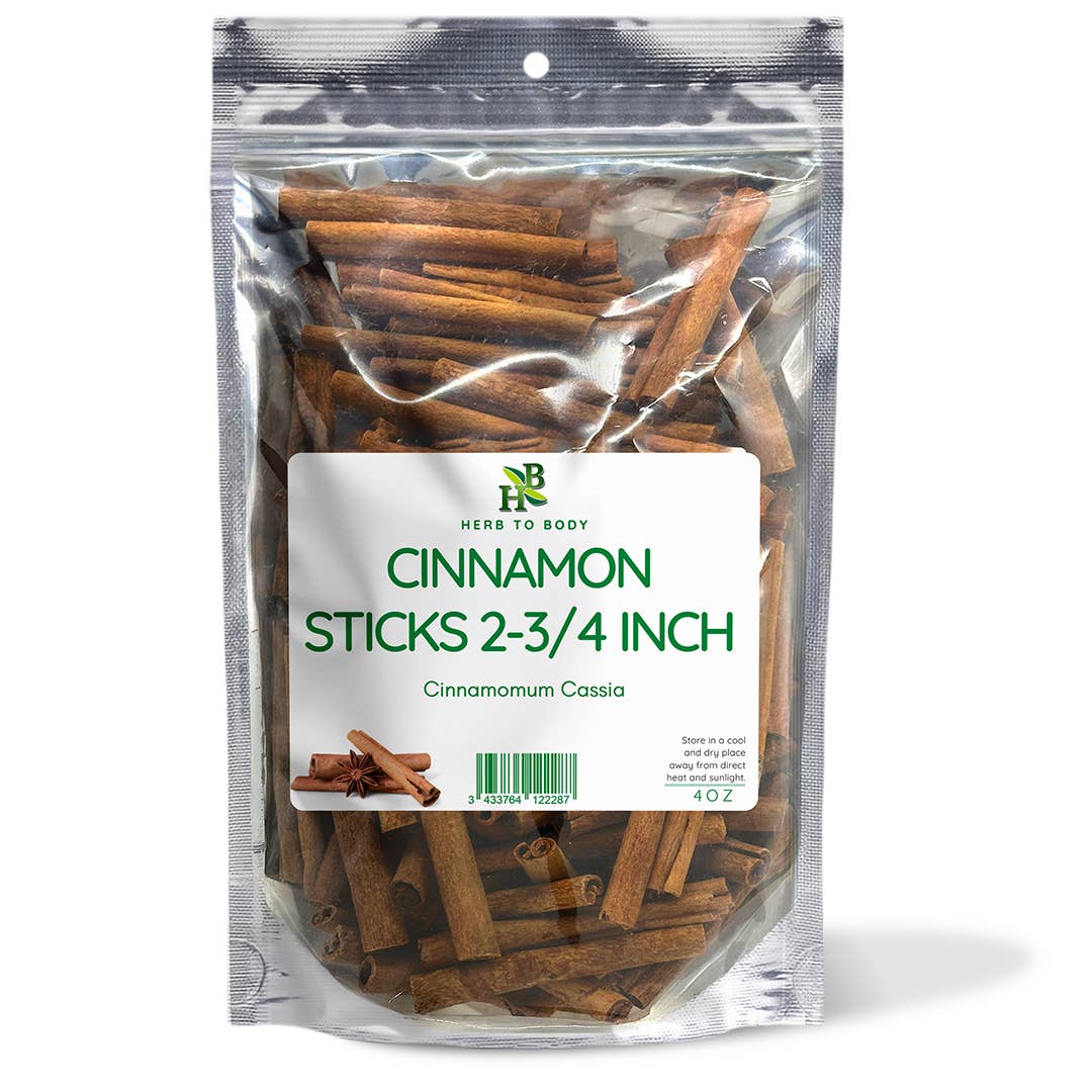 Cinnamon Sticks 2-3/4 inch
