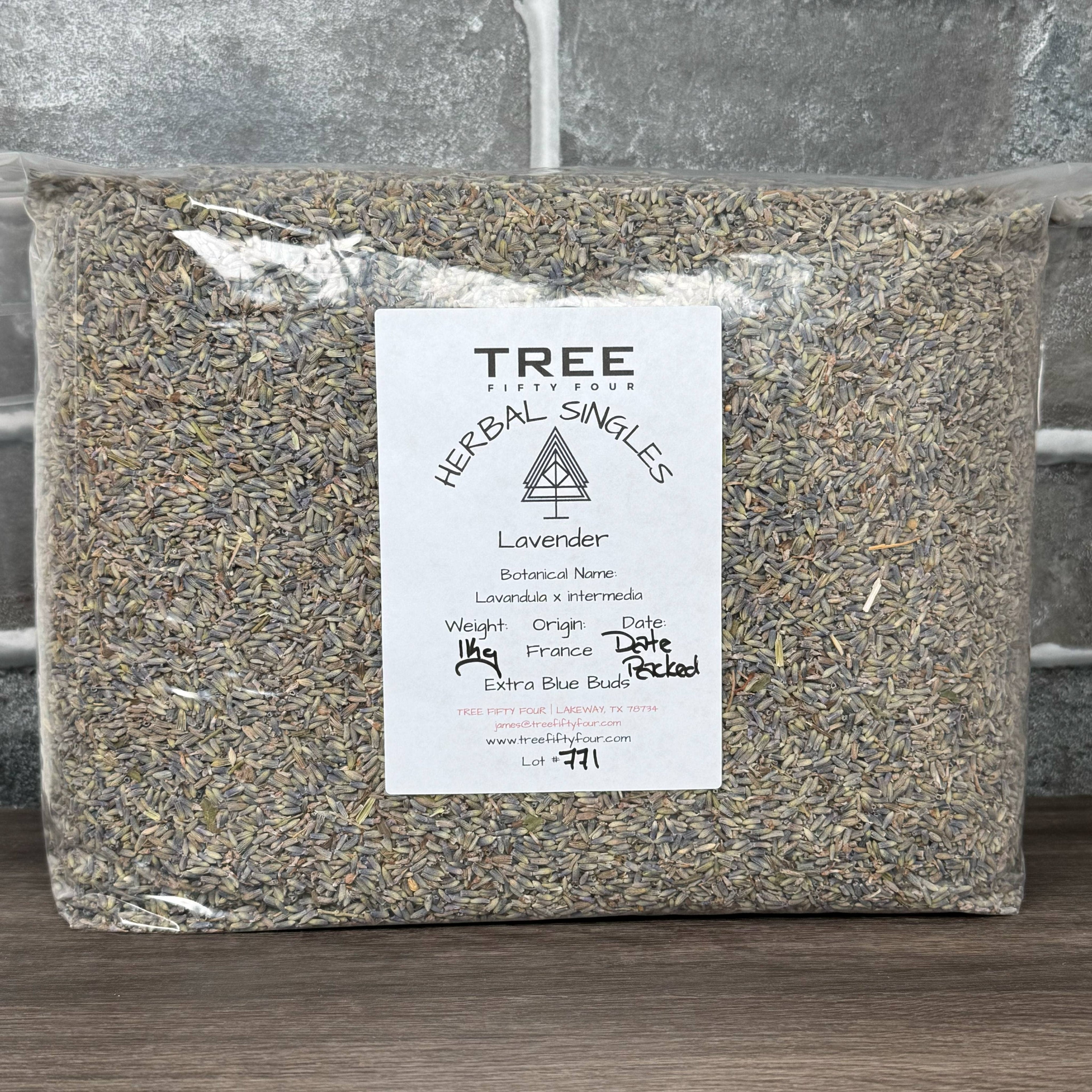 Lavender, Extra Blue Buds | 2oz - 1 KG | Bulk Herbs