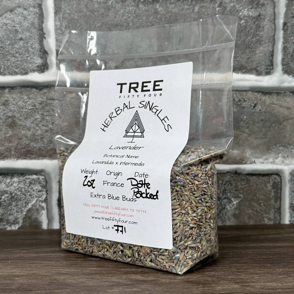 Lavender, Extra Blue Buds | 2oz - 1 KG | Bulk Herbs
