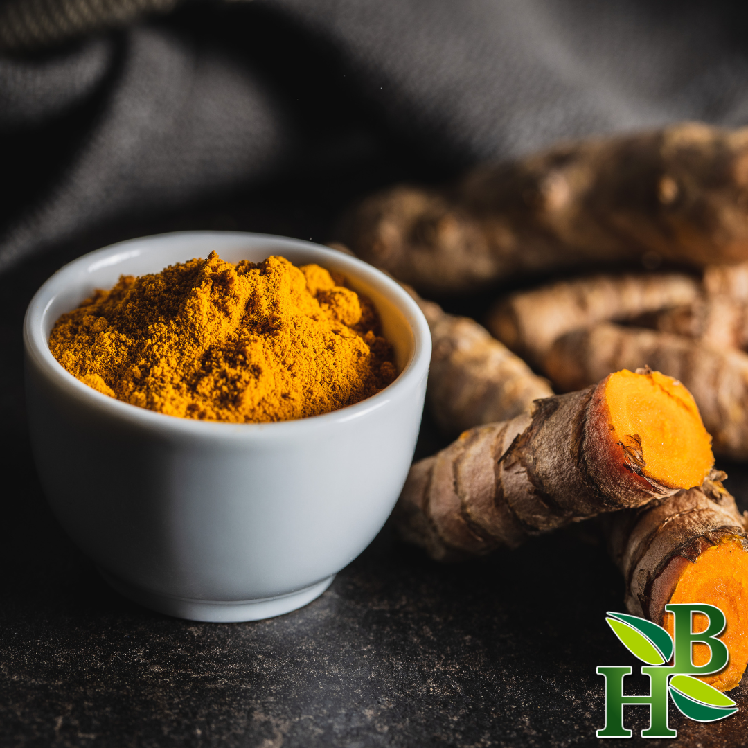 Turmeric Root Ground - 4oz